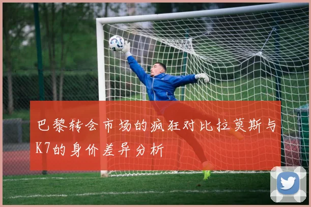 巴黎转会市场的疯狂对比拉莫斯与K7的身价差异分析